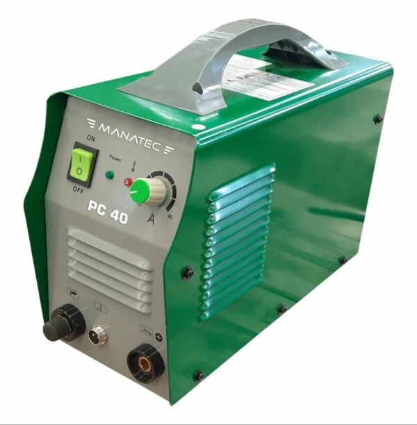 Manatec ME - PC 40 Plasma Cutter, Automation Grade: Fully Automatic