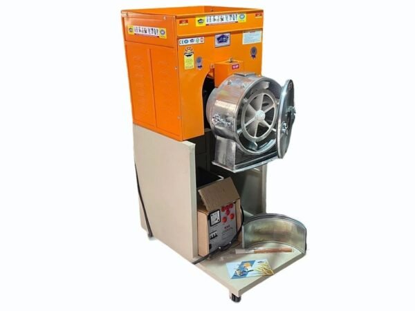 5 HP Sattu manufacturing machine, 60 Kg/hr