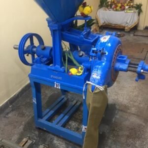 Vertical Commercial Flour Mill Machine