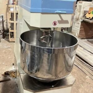 For Bakery Fixed Bowl 30 Kg High Speed Spiral Mixer